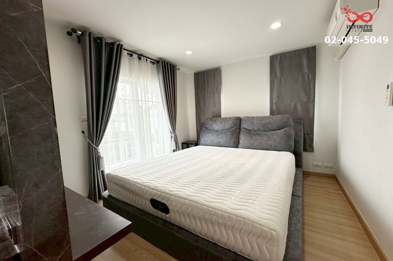 รูป ขายบ้านเดี่ยว เดอะวิลเลจ คอทเทจ กาญจนาภิเษก–ราชพฤกษ์ 2 ชั้น 51 ตร.ว. ถนนบางกรวย–ไทรน้อย - รูปที่ 5/13