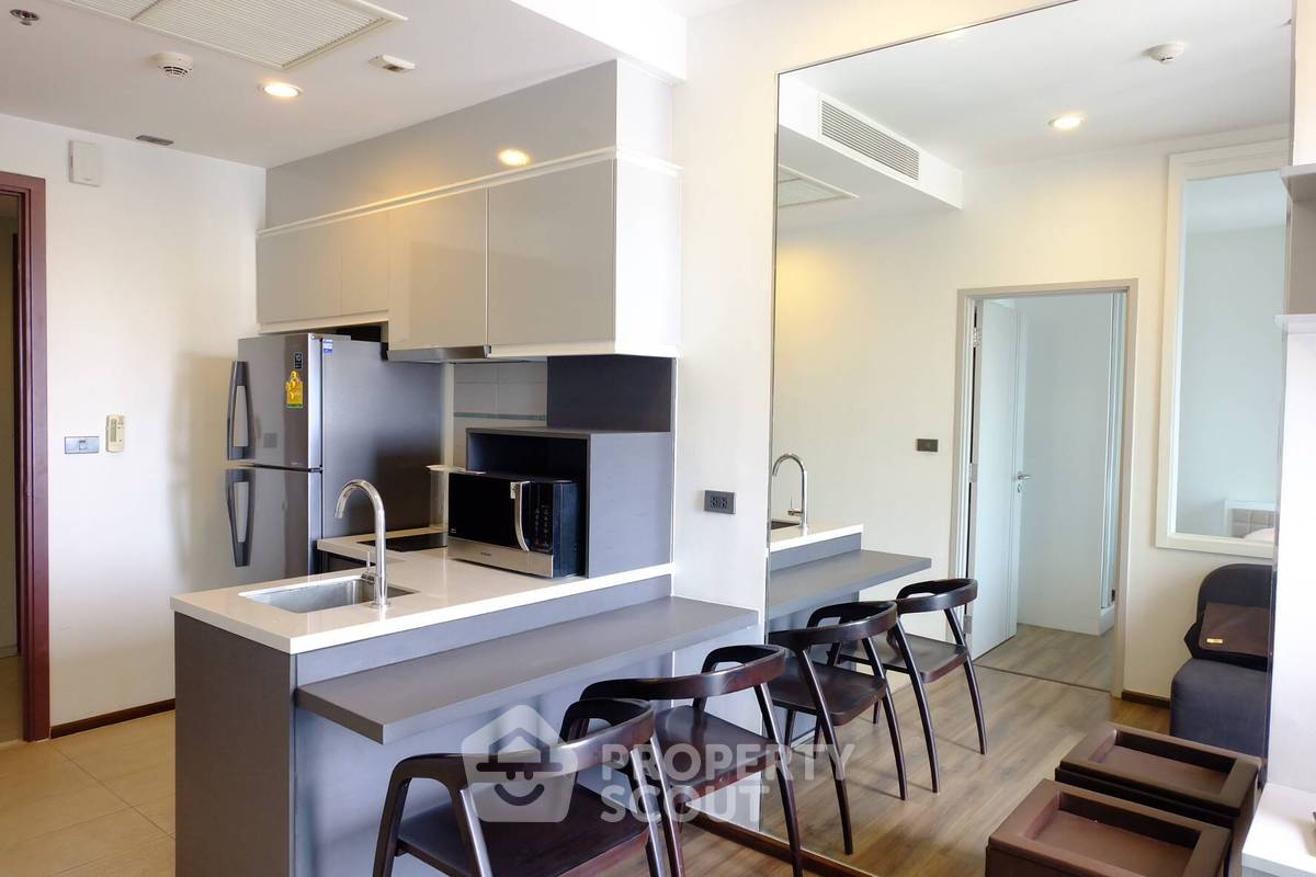 picture Great Value 1-BR At Wyne By Sansiri Near BTS Phra Khanong (ID 883933) - 3/5