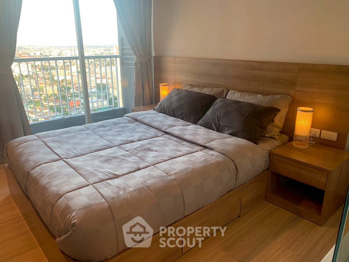 picture 34th-Floor 1-BR At Rhythm Sukhumvit 50, 200m To BTS On Nut (ID 2799679) - 6/16