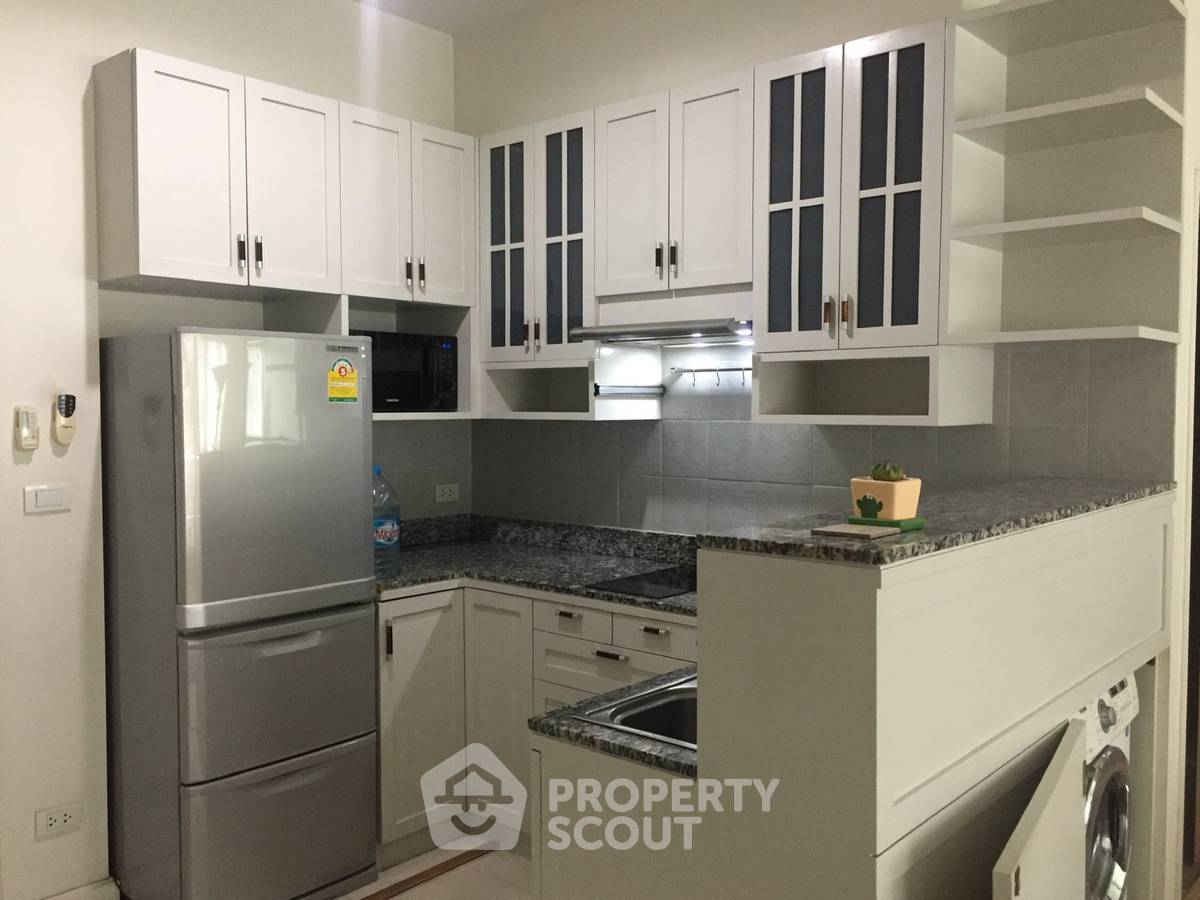 picture 1-BR Condo At The Fourwings Residence, Hua Mak (ID 59800) - 15/17