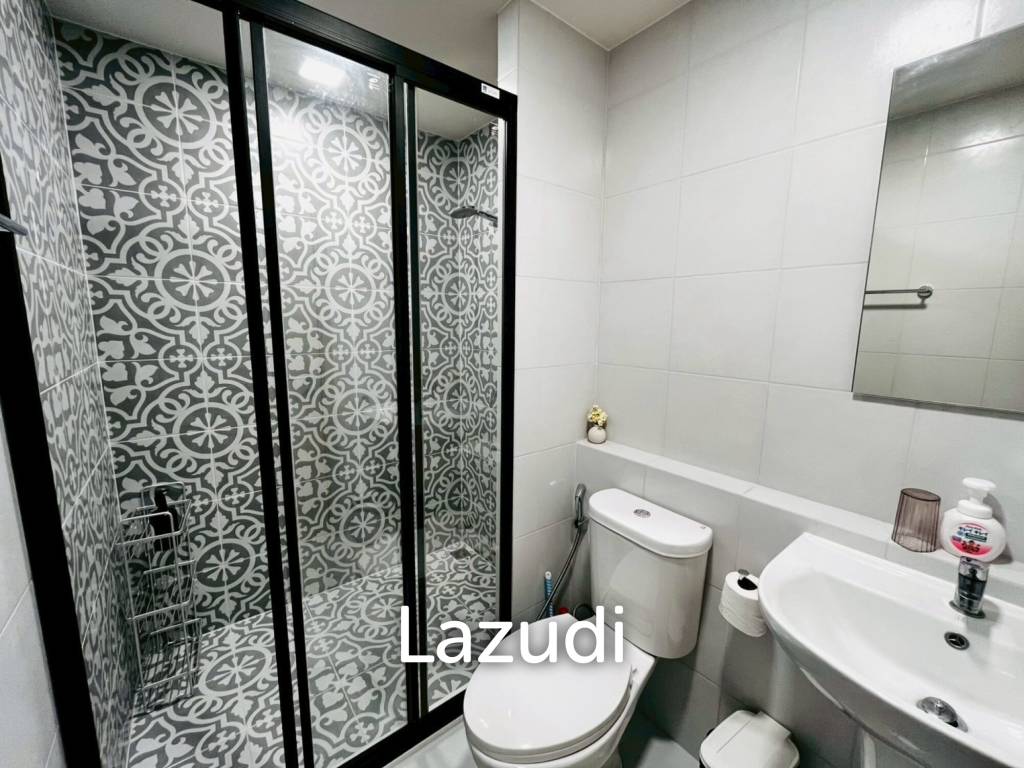 รูป คอนโด Cabanas Hua Hin ขนาด 66.28 ตร.ม. | 2 ห้องนอน | 2 ห้องน้ำ - รูปที่ 18/25