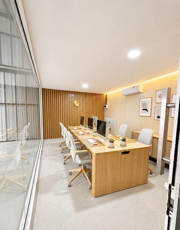 รูป ให้เช่าโกดัง  Storix เกษตร-นวมินทร์ ติดบุญถาวร ราคาเริ่ม 40,000 บาท/เดือน - รูปที่ 9/13