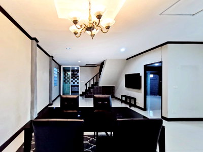 บ้านเดี่ยว กรุงเทพมหานคร : LTH14300 - House for Sale On Nut | Near BTS On Nut | 3 Beds | 140 sq.m. | 14.9 MB | บ้านขาย อ่อนนุช