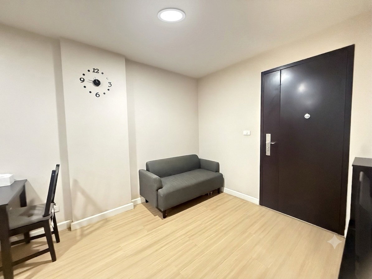 picture 13,500 🚆 Near BTS Punnawithi, ready to move in.🔥🔥 - 2/13