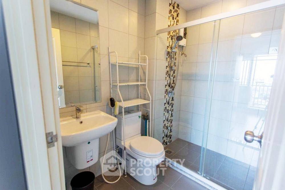 รูป ชั้น 27 ห้อง 1 ห้องนอน Supalai Loft Talatphu Station ใกล้ BTS ตลาดพลู (ID 2080659) - รูปที่ 10/12
