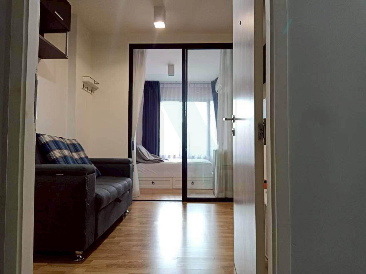 picture For Sell Condo THE CABANA Building B, Floor 2,1 bed room, Room size 28 sqm - 4/8