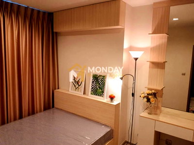Condos for rent The Market Bangkok : 🔥 Available Now! Life Asoke Hype Rama 9 - Book Before It's Gone! 🔥 MD-25082973