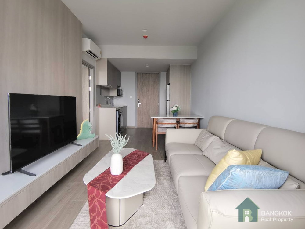 picture The Crown Residences | 1 Bed Condo for Rent  MRT Lumphini - 1/13
