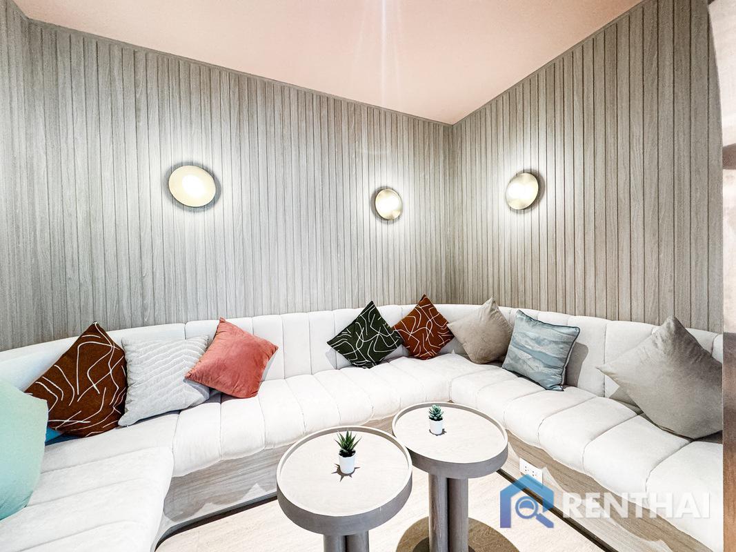 picture For rent condo 2 bedrooms at The Cube Amaze - 14/21