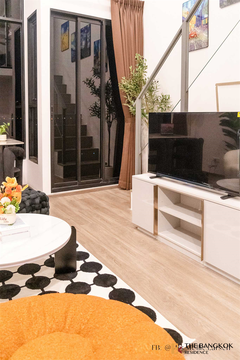 So Origin Kaset Interchange High-potential Location, Convenient Travel near BTS Kasetsart University