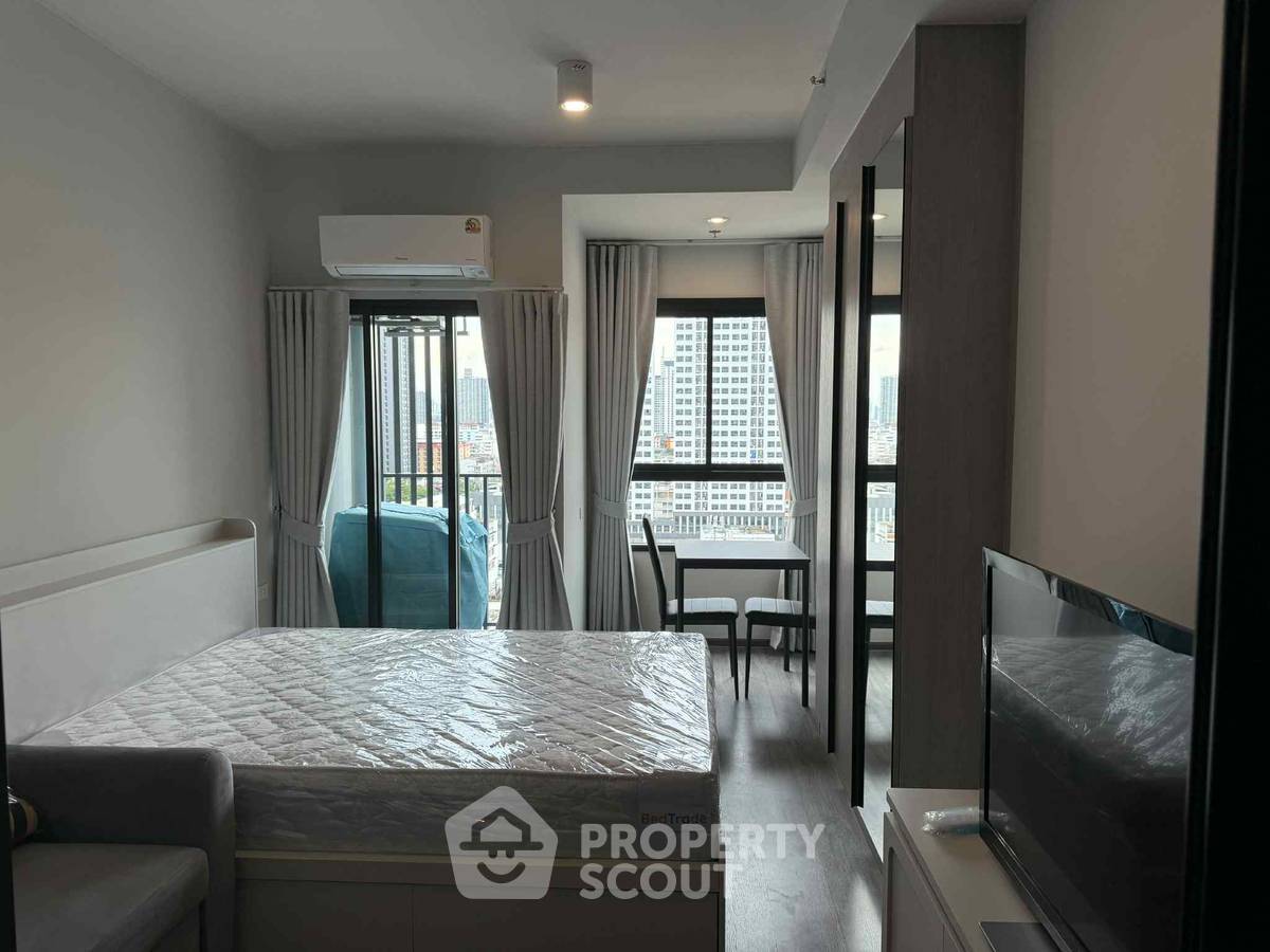 picture 1-BR Condo, 25 Sqm At Ideo Ramkamhaeng Lamsali Station (ID 2217384) - 8/17