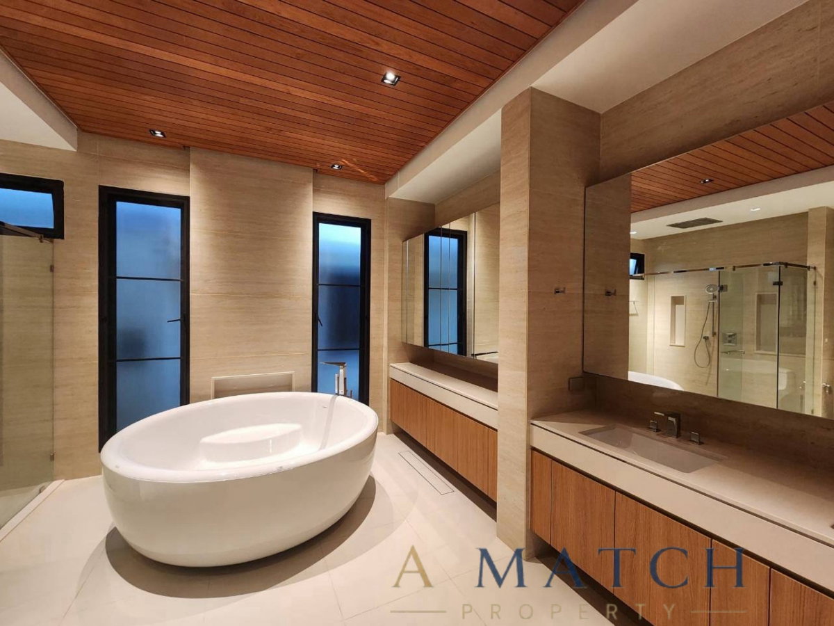 picture Luxury House for Rent Evergreen Ville Bangna Km.5 - 24/33