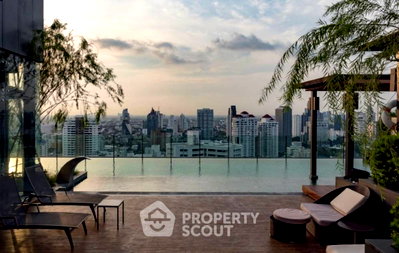 คอนโดให้เช่า : คอนโด 1 ห้องนอน H Sukhumvit 43 ใกล้ BTS พร้อมพงษ์ (ID 3156808)