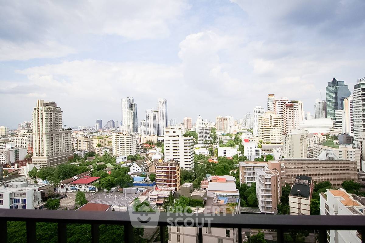 picture 1-BR 200m From MRT Sukhumvit At The Edge Sukhumvit 23 (ID 1309948) - 4/5