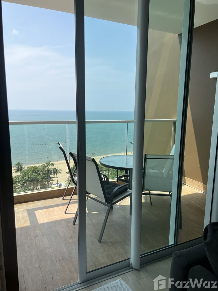 picture 1 Bedroom Condo for sale at Cetus Beachfront  1815882 - 10/10