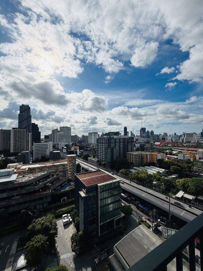 รูป ปล่อยเช่า Nue District R9 🌇วิวโล่ง - รูปที่ 14/15