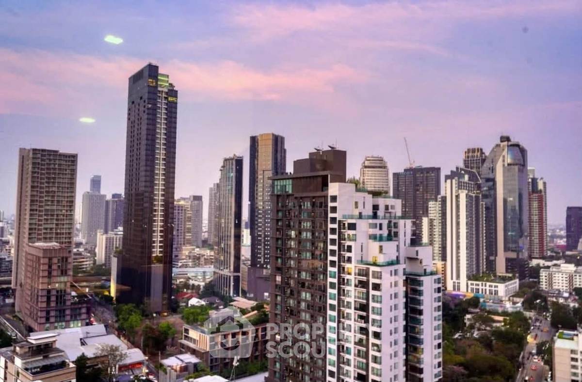 รูป ชั้น 23 คอนโด 2 ห้องนอน ขาย Ideo Q Sukhumvit 36 ใกล้ BTS ทองหล่อ (ID 3155944) - รูปที่ 10/10