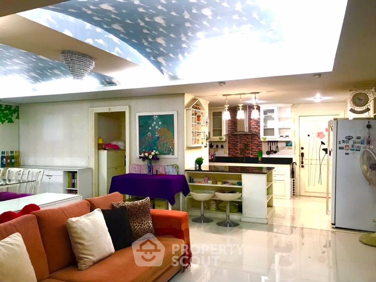 picture Spacious 1-BR 96 Sqm For Rent At Royal Nine Residence (ID 2812419) - 10/11