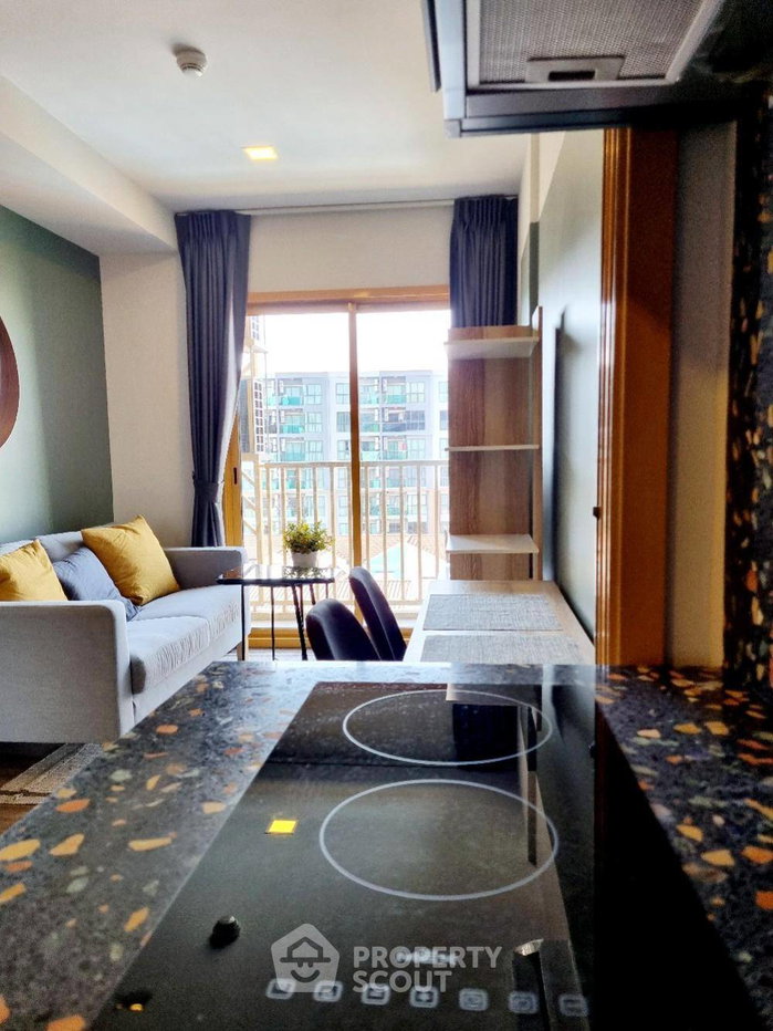 picture 1-BR Condo At The Base Sukhumvit 50 Near BTS On Nut (ID 1506441) - 2/5