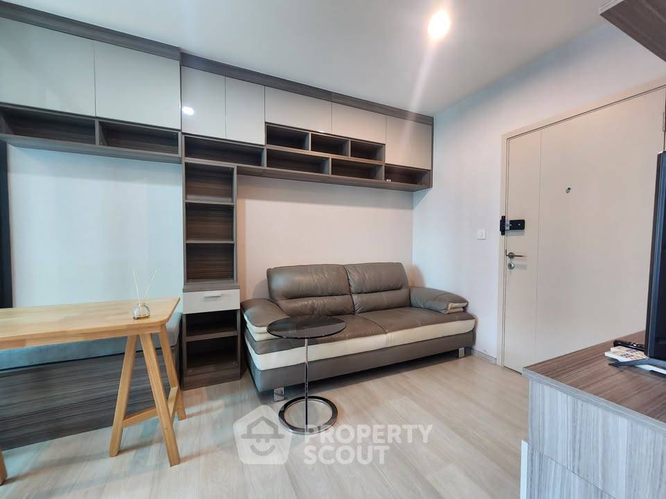 รูป คอนโด 1 ห้องนอน ใกล้ MRT บางยี่ขัน 100 ม. ที่ Life Pinklao (ID 3157145) - รูปที่ 3/9