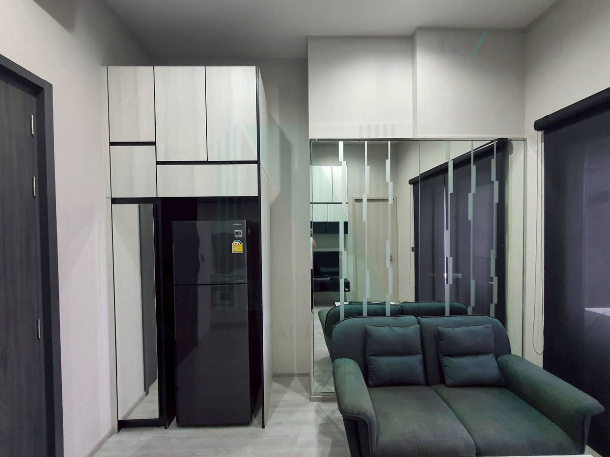 picture For Rent The Line Sukhumvit 101 1 Bedroom Floor 12A near BTS Punnawithi. - 2/8