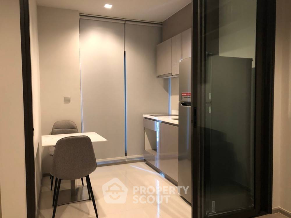 รูป ห้องนอน 1 ห้อง ชั้น 24 Life Asoke - Rama 9 ใกล้ MRT พระราม 9 (ID 302798) - รูปที่ 2/5
