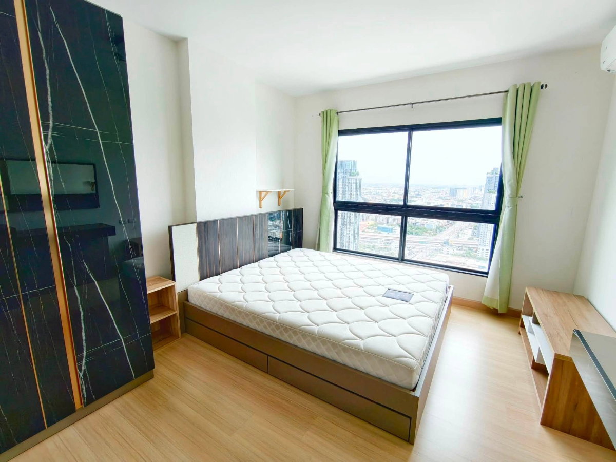 รูป #ปล่อยเช่า Supalai Loft Talat Phlu (ศุภาลัย ลอฟท์ ตลาดพลู) วิวสวน วิวสระว่ายน้ำ - รูปที่ 20/29