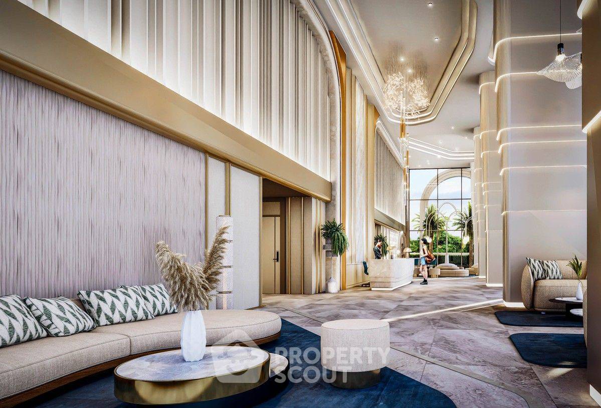 picture 20th-Floor 1-BR 49 Sqm Condo At Seaspire Jomtien (ID 2232665) - 18/29