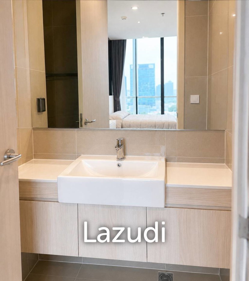 รูป 35 sqm 1 Bedroom Condo on High Floor at Noble Recole Sukhumvit 19 Bangkok - รูปที่ 6/7
