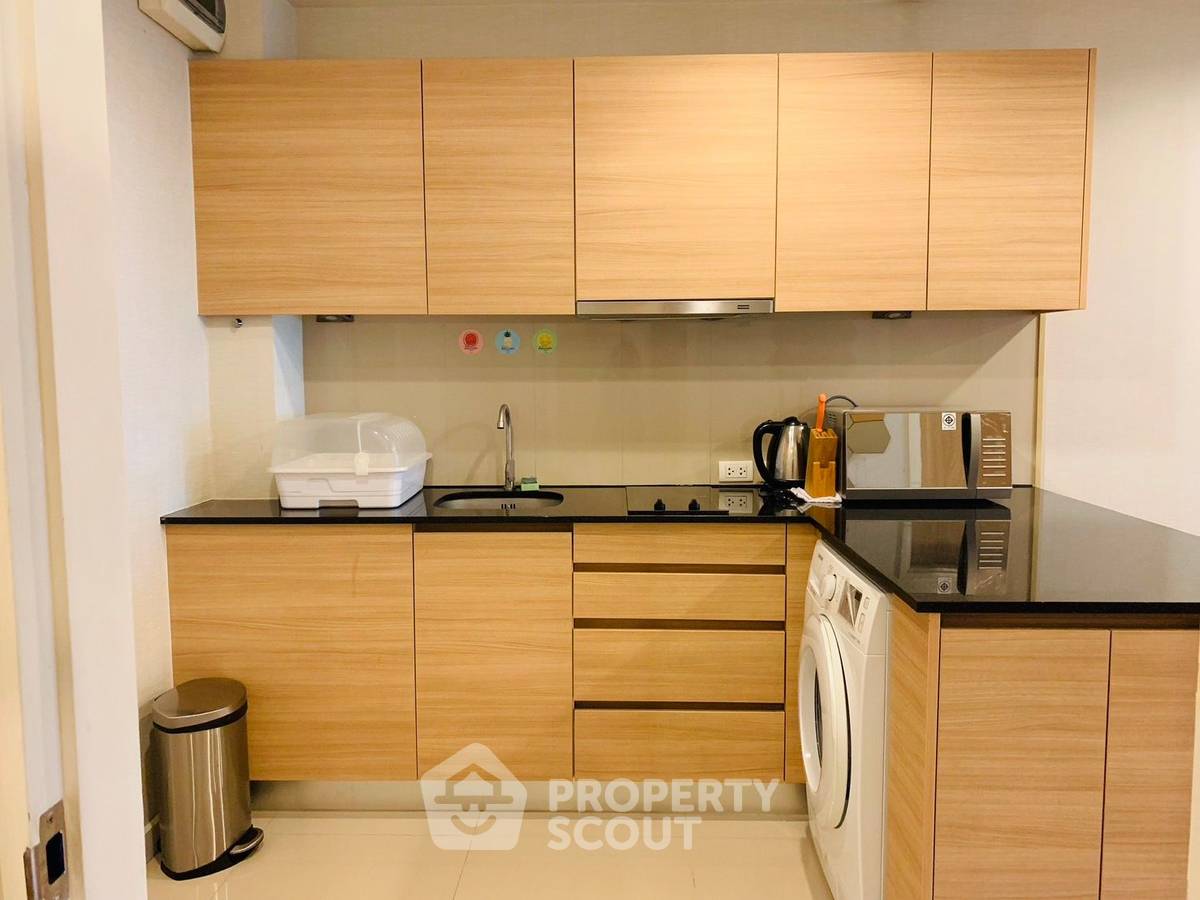 รูป คอนโด 1 ห้องนอน 44 ตร.ม. ให้เช่า D25 Condominium Thonglor (ID 511557) - รูปที่ 4/12