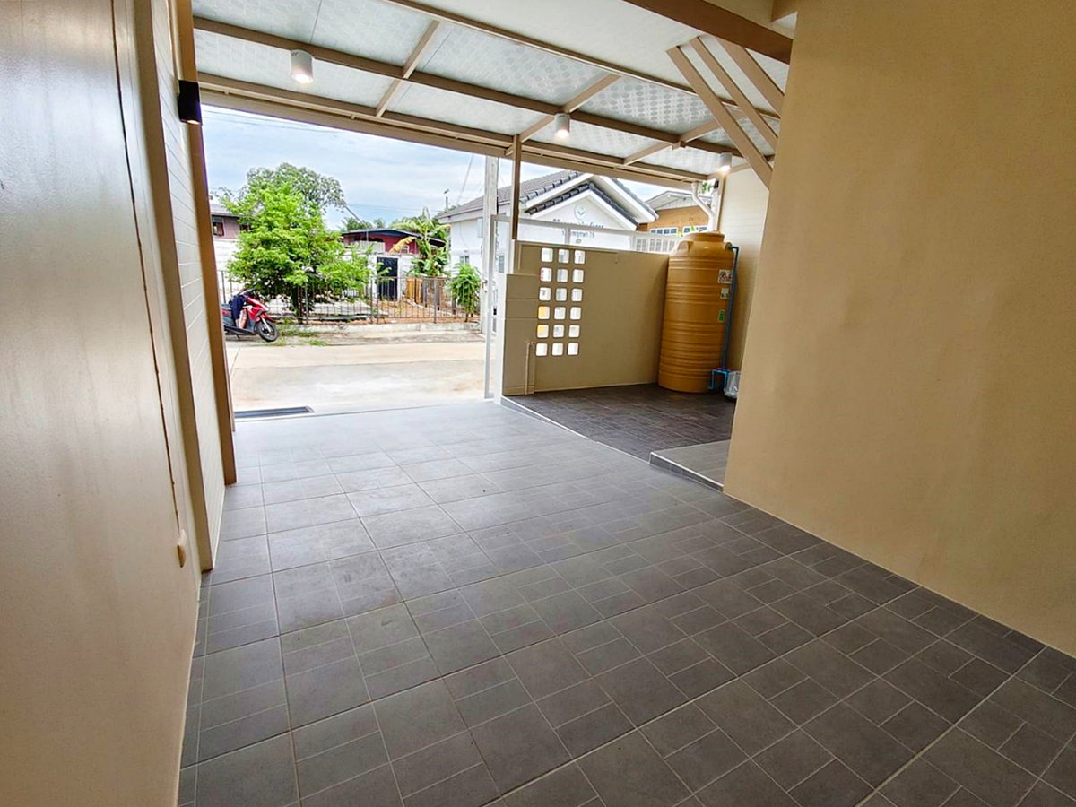 รูป บ้านสวย หน้าบ้านโล่ง จอดรถสบาย ๆ #หมู่บ้านพฤกษา 76 บางใหญ่ แก้วอินทร์ ตลาดพระปิ่น 3 ใกล้เซ็นทรัล เวสเกต - รูปที่ 6/26