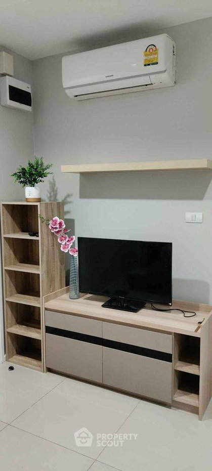 รูป คอนโด 1 ห้องนอน ชั้น 27 Aspire Sukhumvit 48 ใกล้ BTS พระโขนง (ID 760704) - รูปที่ 3/7