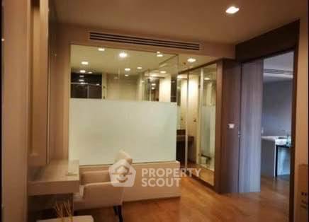 picture 18th-Floor 1-BR At The Address Sathorn, 200m To BTS Saint Louis (ID 3148485) - 3/4
