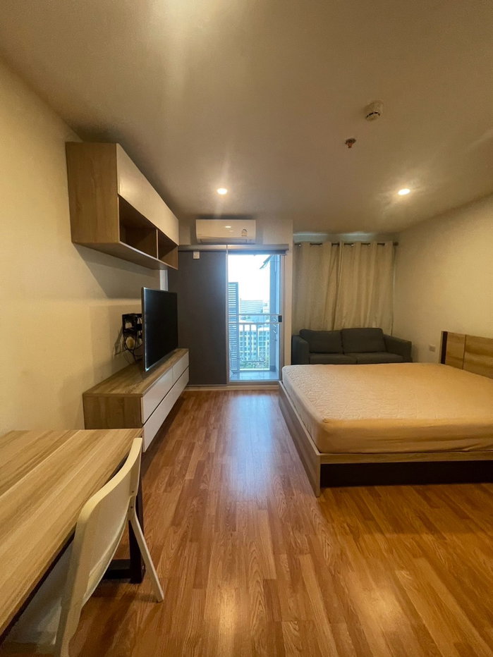 รูป 🔥ด่วน ห้องไปไวมากกก Code: 26KJ4091  ให้เช่า Lumpini Ville Phattanakan - Srinakarin ✅ Add Line @kjcondo (มี@ข้างหน้าด้วยนะคะ) - รูปที่ 1/12