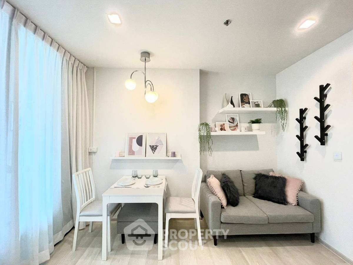 picture 29th-Floor 1-BR At Life One Wireless Near BTS Phloen Chit (ID 2107676) - 12/20