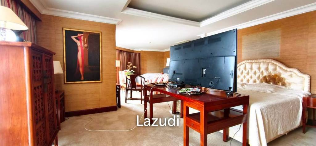รูป คอนโดหรู 2 ห้องนอน ติดชายหาด ที่สราญชล วงศ์อามาท - รูปที่ 9/20