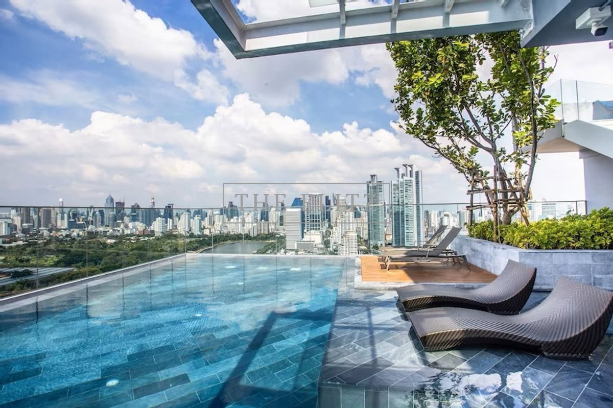 picture ✨ An Oasis of Luxury Framed by Uninterrupted Benjakitti Park & Lake Views ✨ - 6/18