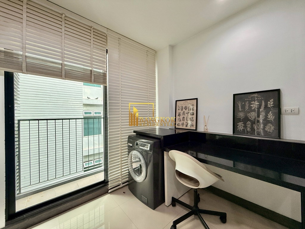 รูป Rende Asoke | Cozy 2 Bedroom Condo For Rent in Prime Area - BR61860CD - รูปที่ 11/30