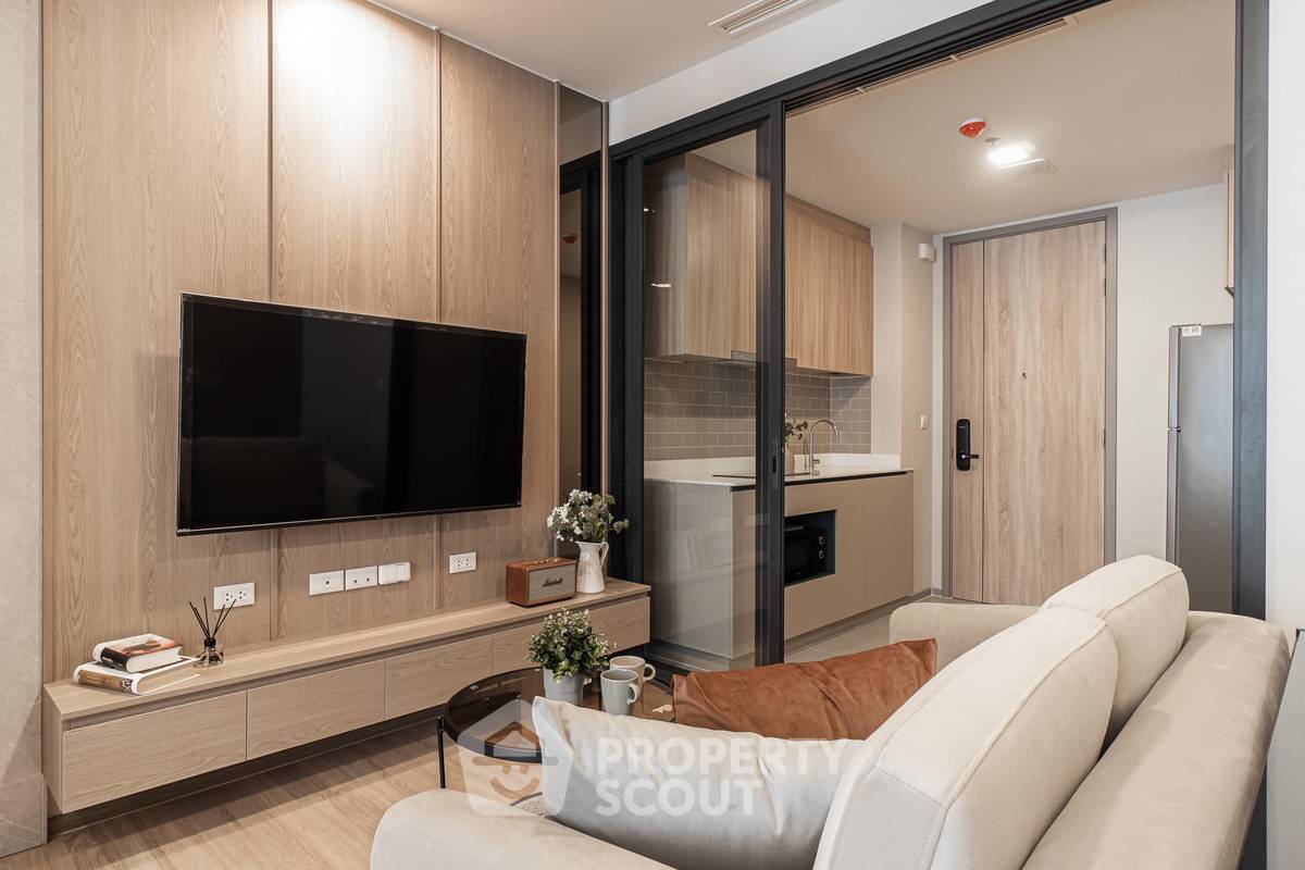 picture 24th-Floor 1-BR At XT Phayathai Near BTS Phaya Thai (ID 2086865) - 5/12