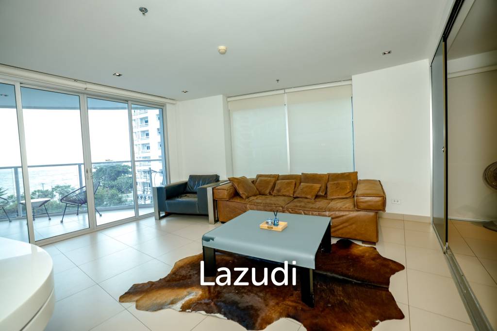 picture Spacious Sea View 1-Bedroom Condo for Sale at Sands - 2/10