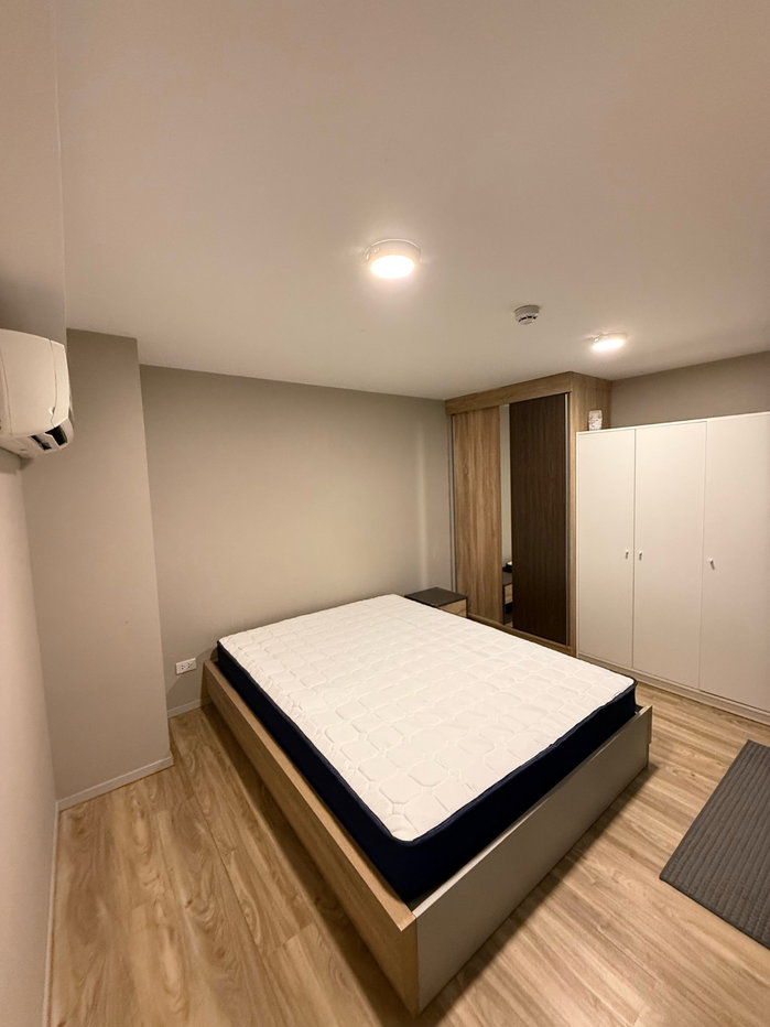 รูป 2 ห้องนอน Duplex บลอสซั่ม คอนโด @ สาทร-เจริญราษฎร์ ใกล้บีทีเอส สุรศักดิ์ 55 ตร.ม ตึก D - รูปที่ 7/20