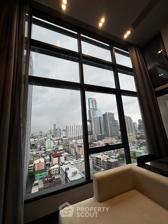 picture 300m To BTS Ratchathewi | 1-BR Condo At CONNER Ratchathewi (ID 3157233) - 5/14
