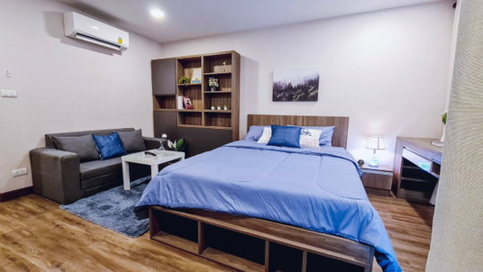 รูปภาพ For Rent Condo MRT (yaek fai chai)  9,000 Fully  Electrical appliances