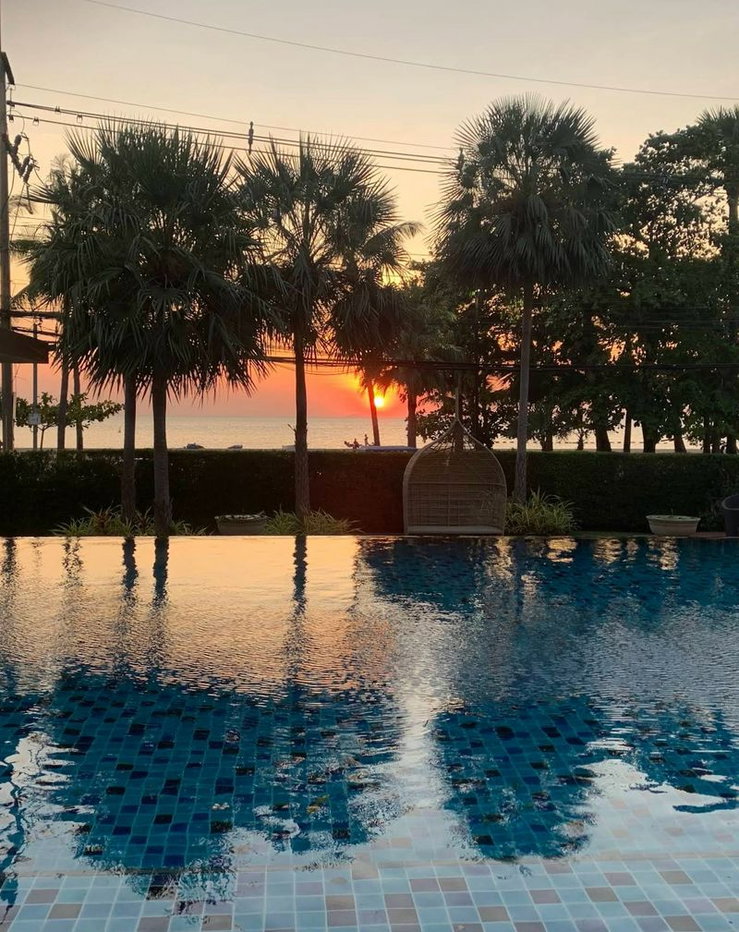 picture ⛵ Cetus ⛵ Sea view / 24F / 1bedroom >> THB25,000/month彡 - 7/7