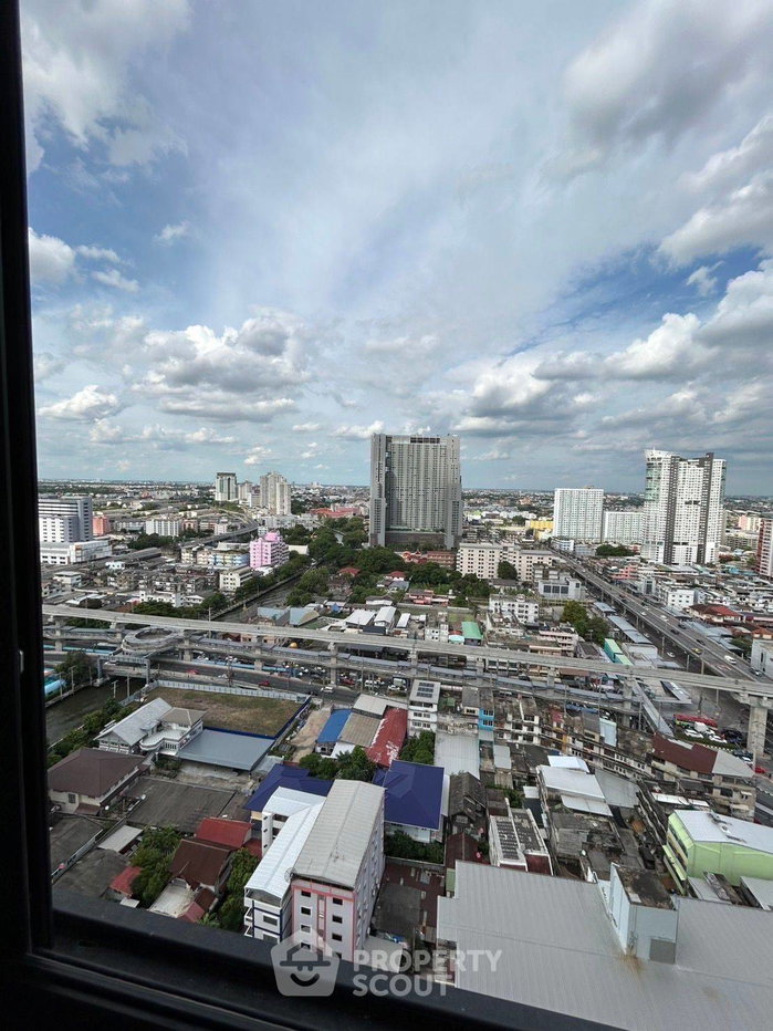 picture 24th-Floor 1-BR At Ideo Ramkamhaeng Lamsali Station (ID 3157326) - 16/18