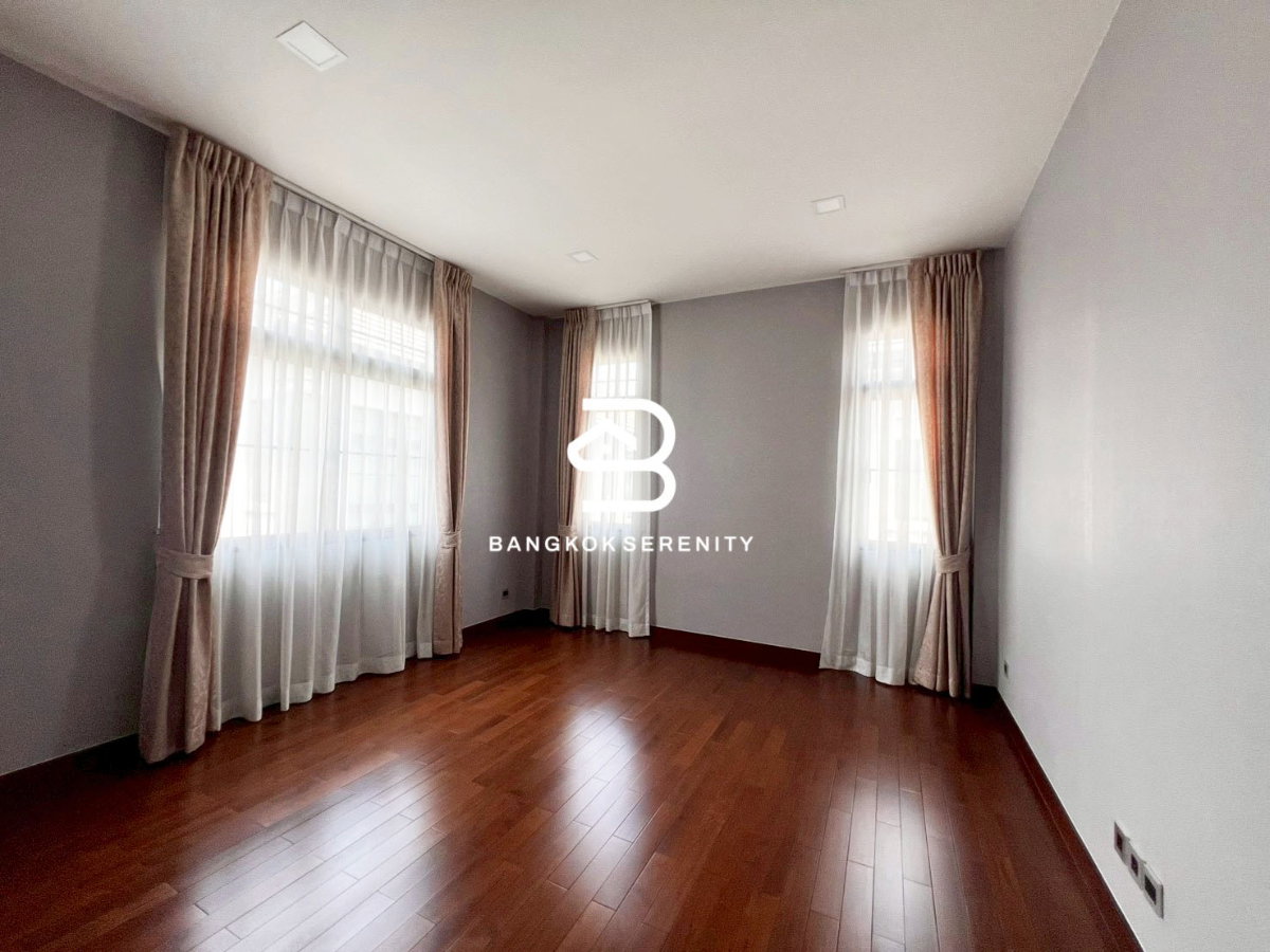 picture Luxury House for Rent at Palazzo Srinakarin - 5/24