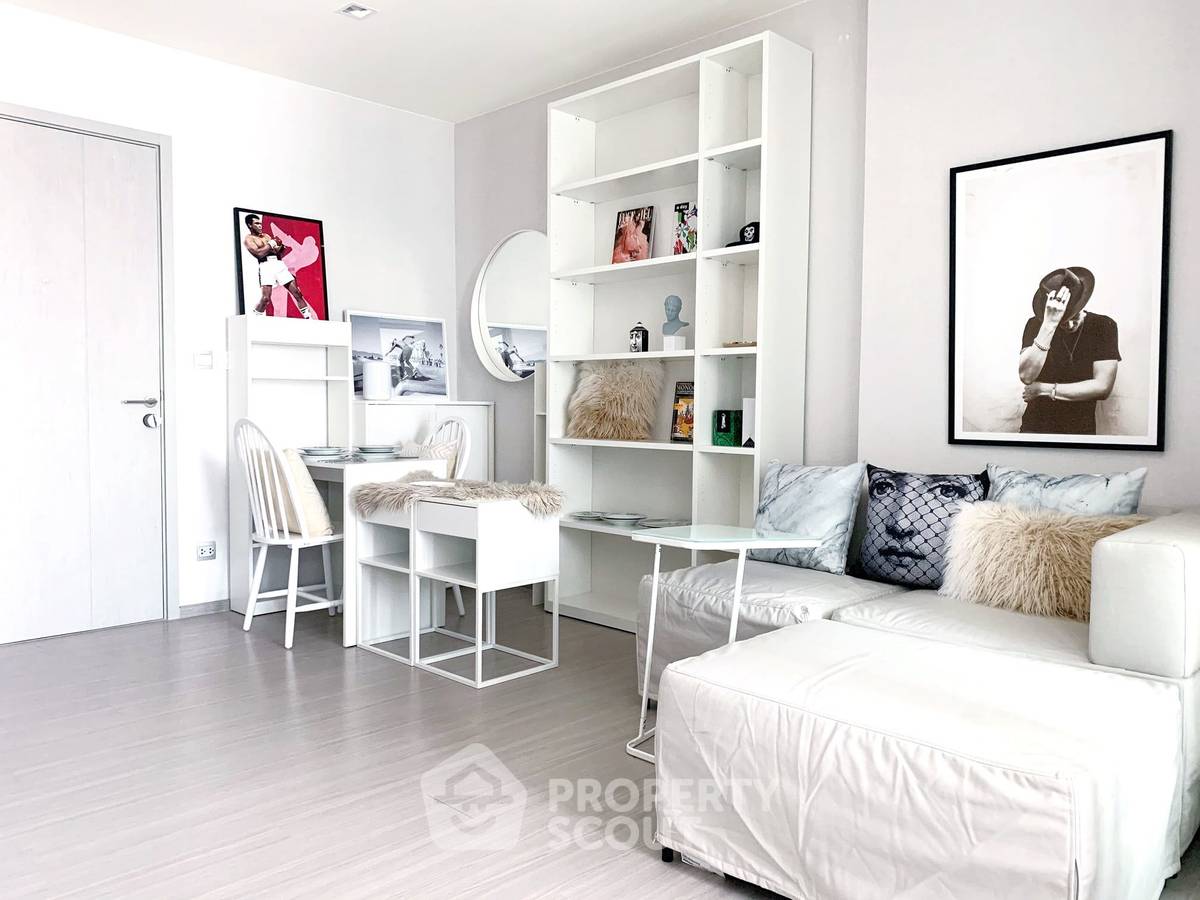 รูป คอนโด 1 ห้องนอน ชั้น 18 Life Sukhumvit 62 ใกล้ BTS บางจาก (ID 734145) - รูปที่ 2/5