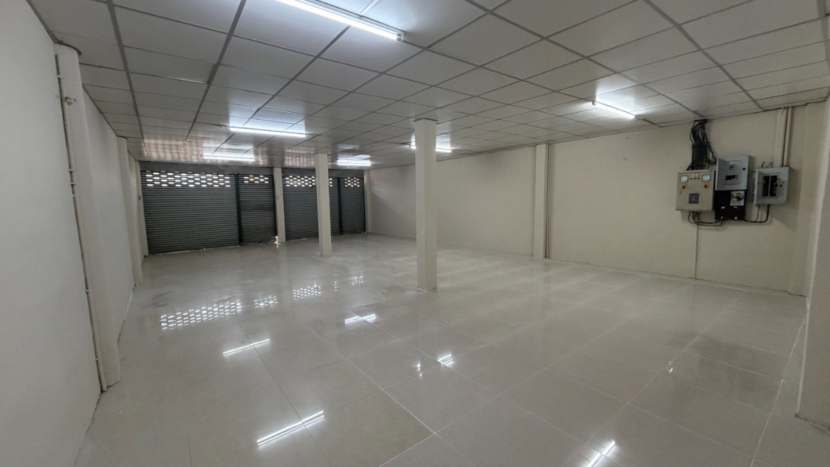 รูป ให้เช่าอาคารสำนักงาน 2 ชั้น 4 คูหา พร้อมโกดัง ซ.ลาดพร้าว 87 ทำเลศักยภาพ เดินทางสะดวก ใกล้ ห้าง CDC - รูปที่ 5/14