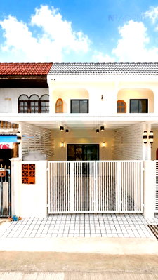 Townhouses for sale : 📌 For Sell Town house BAAN HONG PRAYOON 1 2-story 2 bedroom 3 bathroom