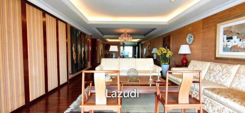 คอนโดหรู 2 ห้องนอน ติดชายหาด ที่สราญชล วงศ์อามาท